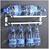 Porte-Serviettes Salle de Bain Salle de Bain en Acier Inoxydable