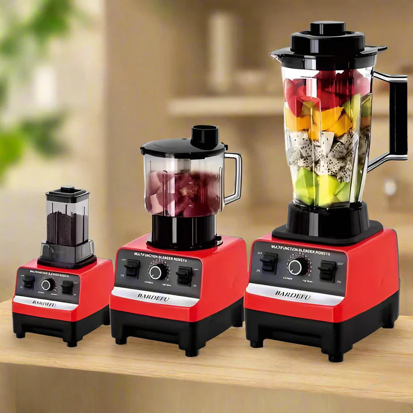 Blender Multifonction 2.5L 3-en-1