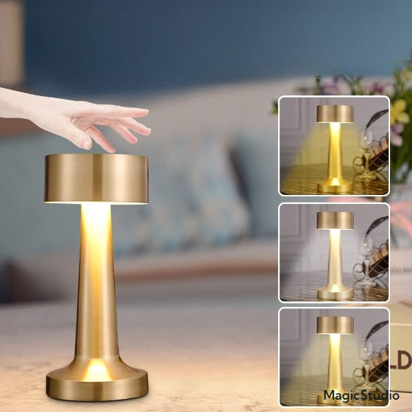 Led VIVANA Rechargeable Circle Table Lampe