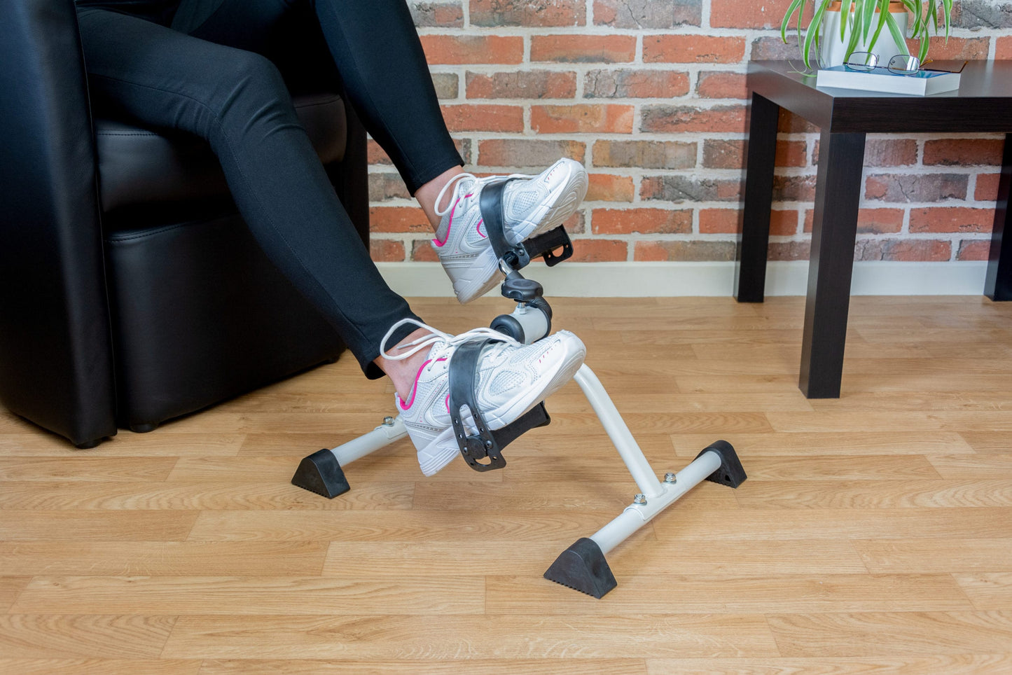 Pédale électrique Mini machine de rééducation Vélo d'exercice