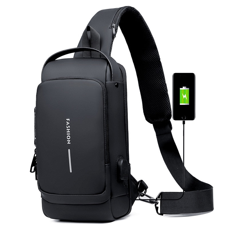 Sac à bandoulière Anti-vol