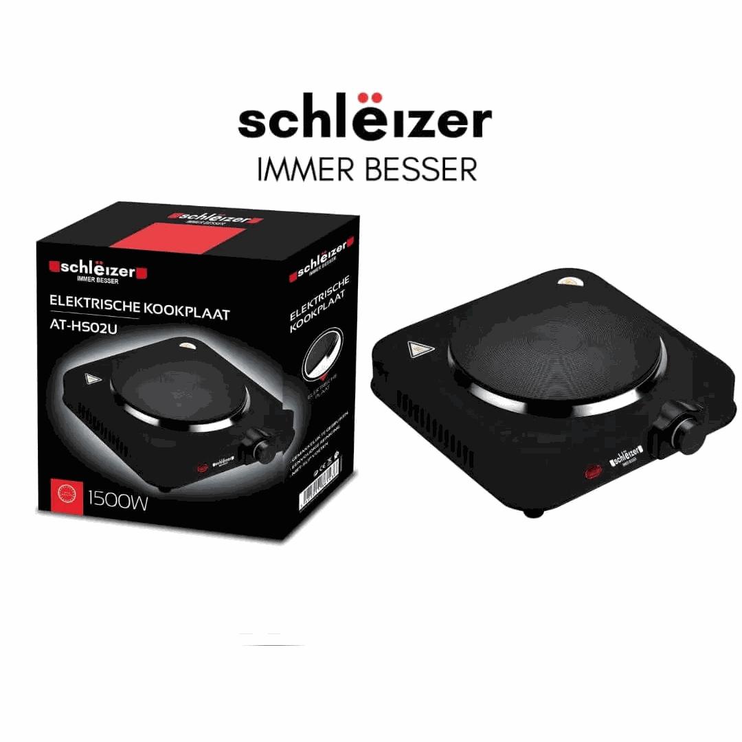 plaque de cuisson électrique schlëizer