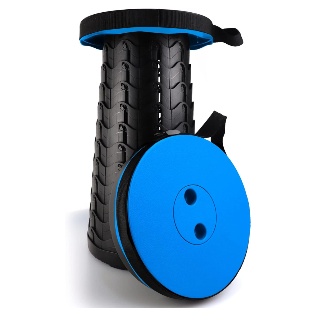 Tabouret Pliant vivana rétractable pour Camping