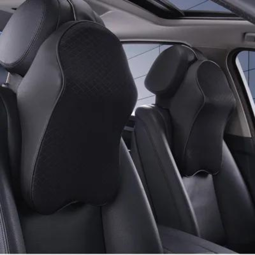 Coussins de repose-tête pour siège de voiture