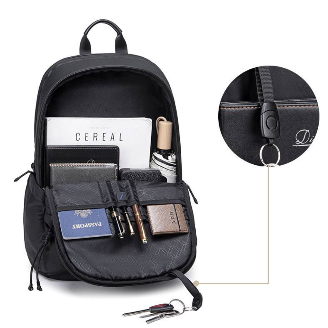 Sac à dos arctic hunter décontracté imperméable