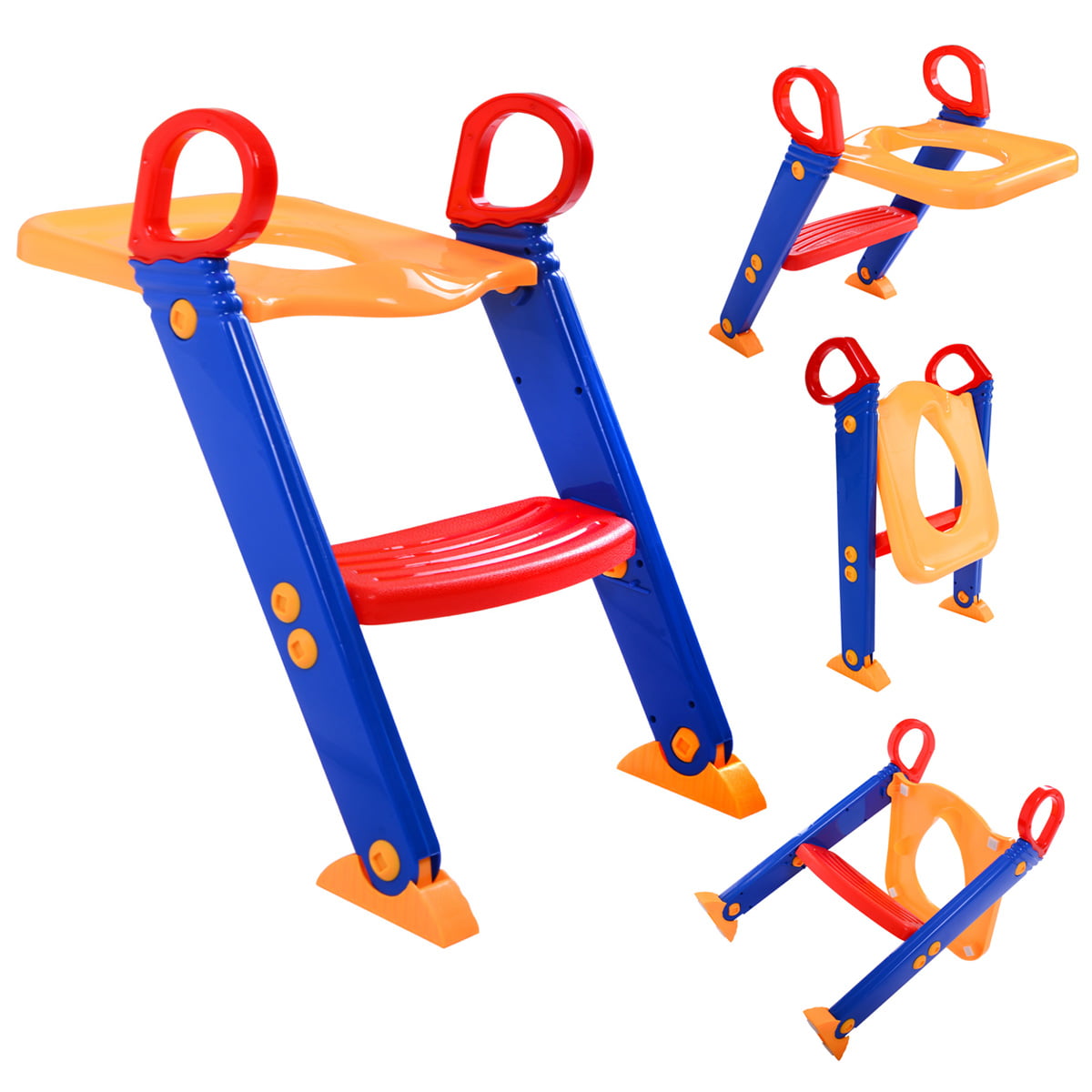 Siège de toilette vivana pour enfant avec escabeau de marche