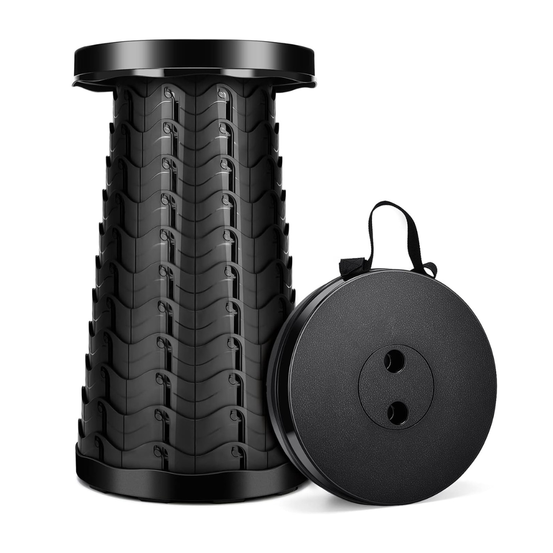 Tabouret Pliant vivana rétractable pour Camping