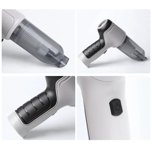 Aspirateur Sans Fil 3 en 1 – Nettoyage Efficace pour Toutes les Surfaces