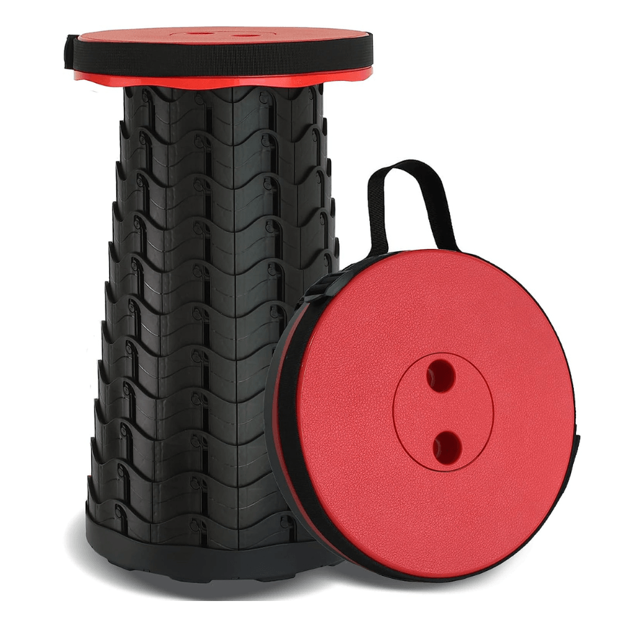 Tabouret Pliant vivana rétractable pour Camping