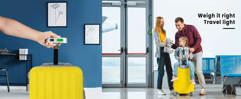 balance de pesage numérique portable