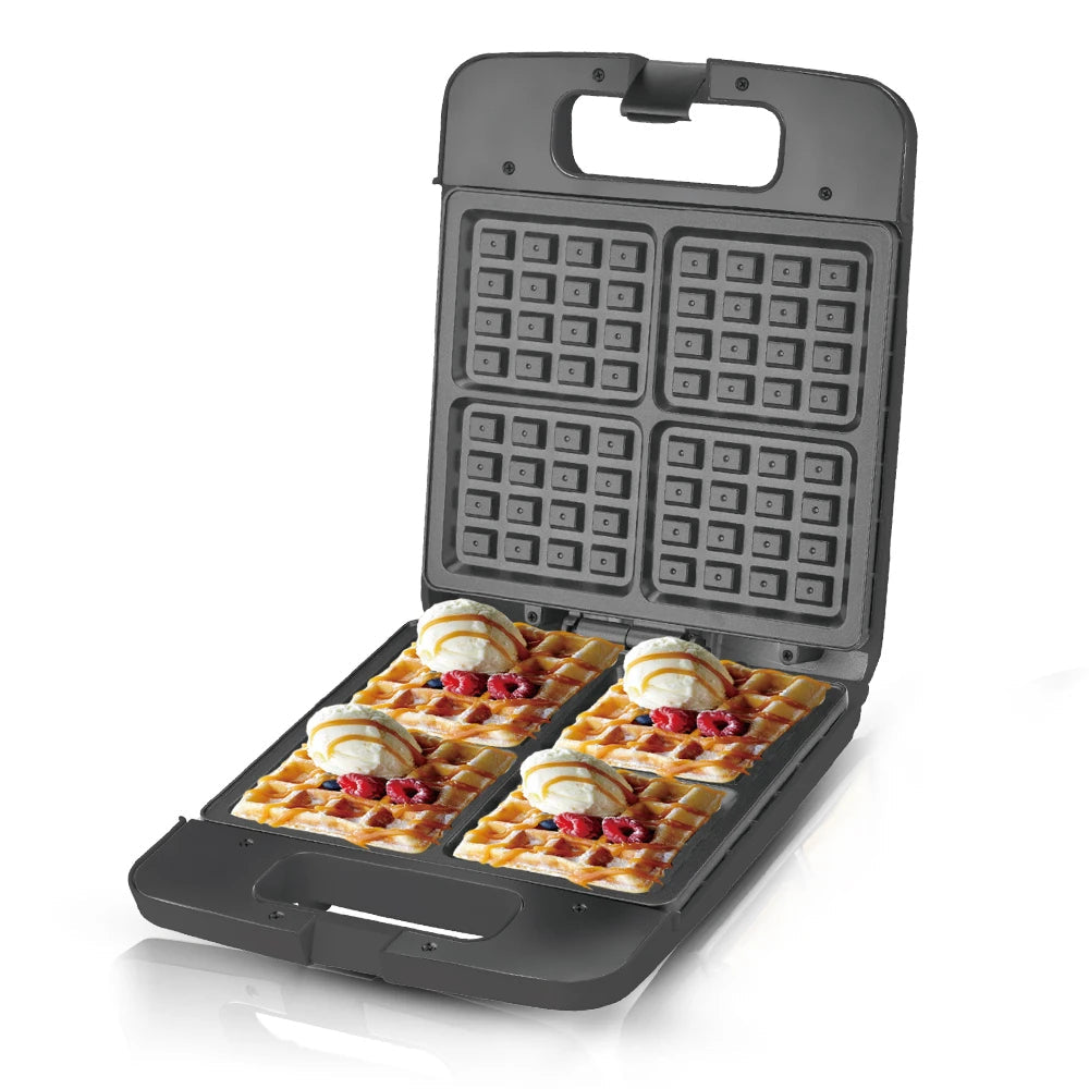 Gaufrier Électrique 4 Gaufres RAF