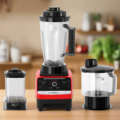 Blender Multifonction 2.5L 3-en-1