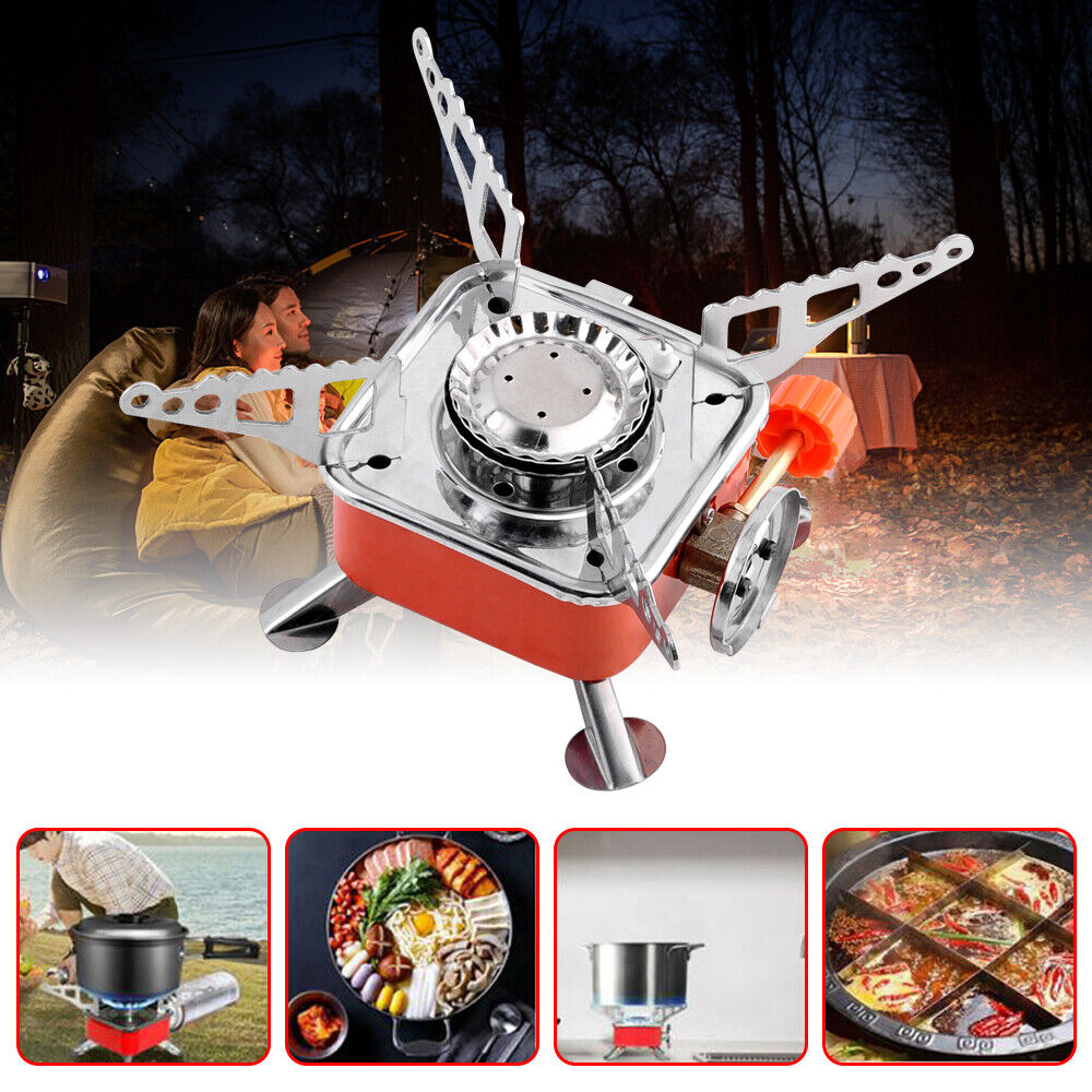 cuisinière vivana a gaz de camping