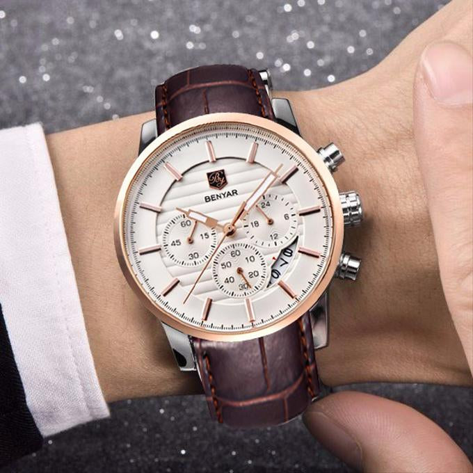 Montre chronographes à quartz Professionnel