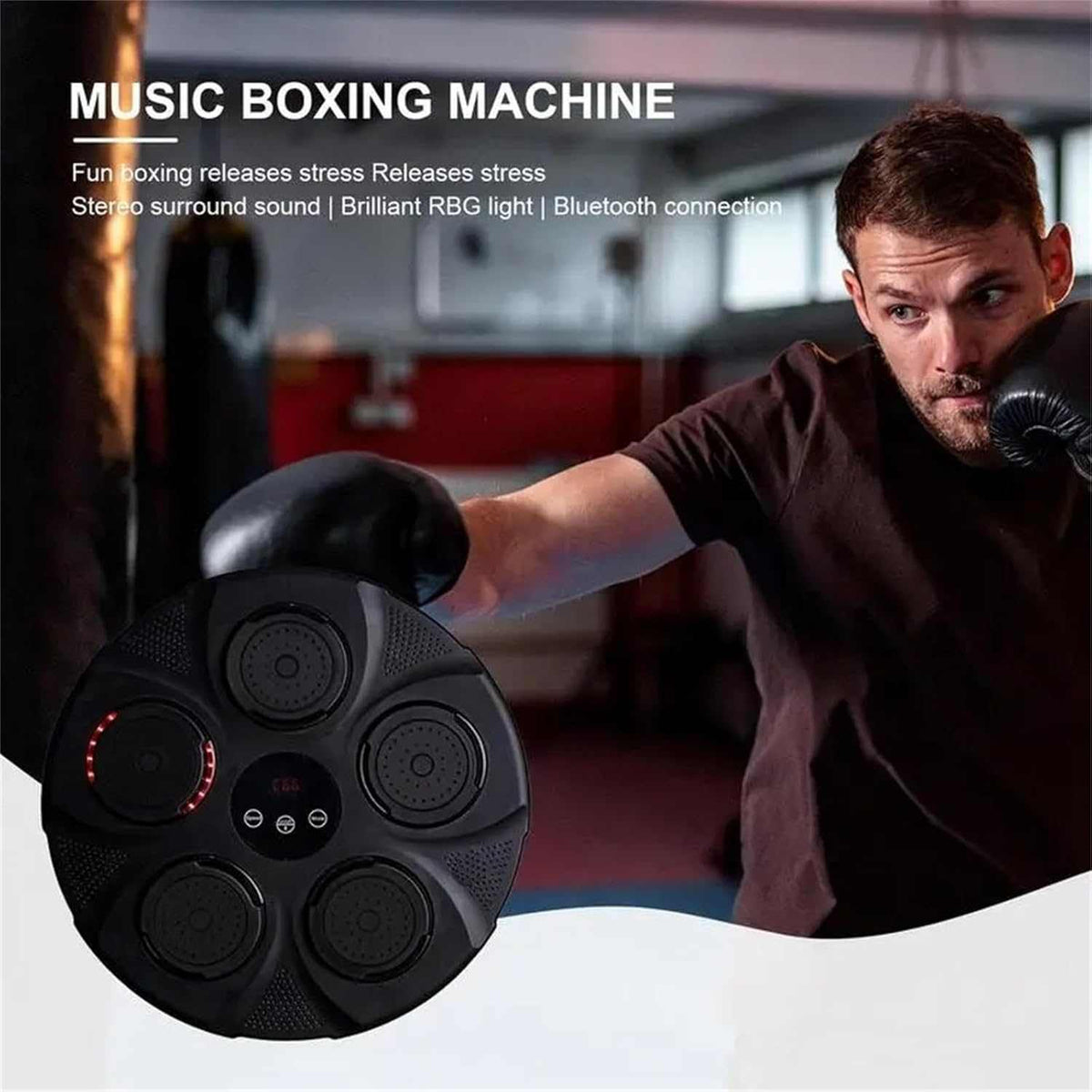intelligente Entraîneur de boxe