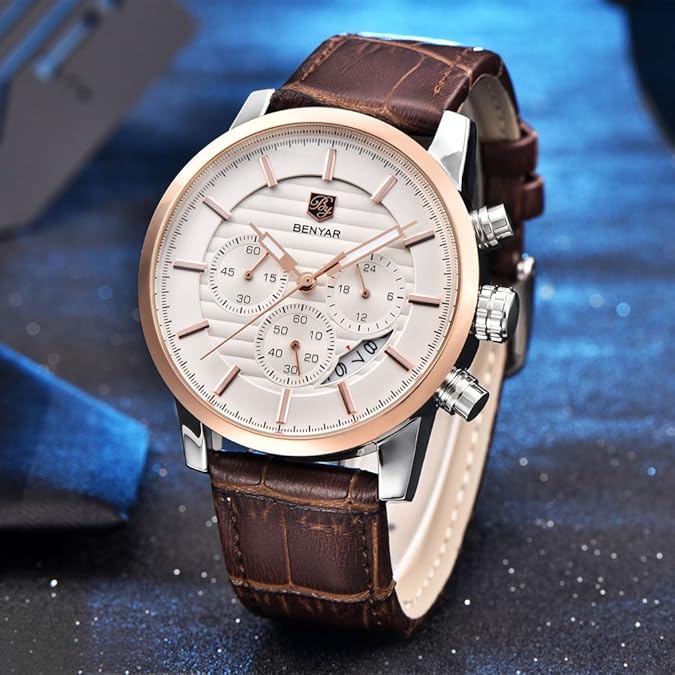 Montre chronographes à quartz Professionnel