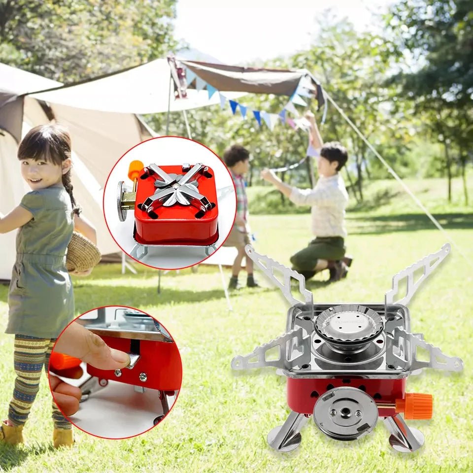 cuisinière vivana a gaz de camping