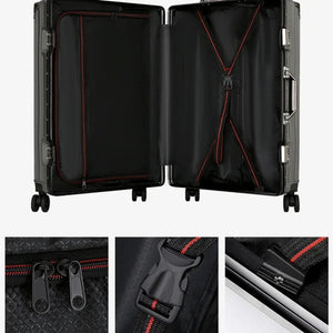 Valise CABINE-Cup holder