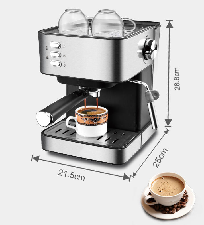 Café à l'Italienne à la Maison : Découvrez notre Machine à Café Traditionnelle