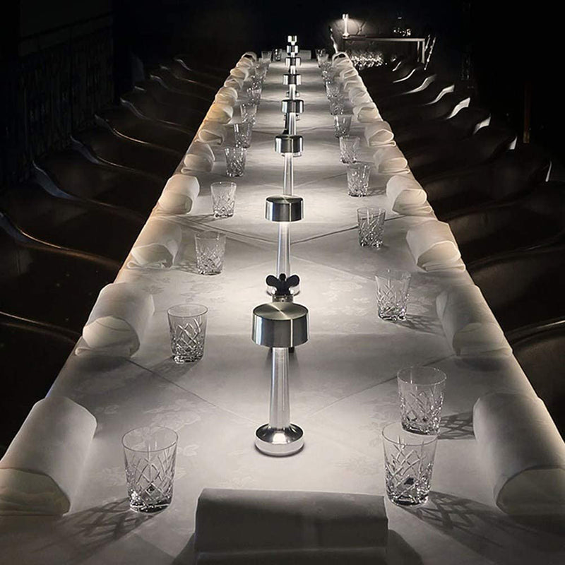 Led VIVANA Rechargeable Circle Table Lampe