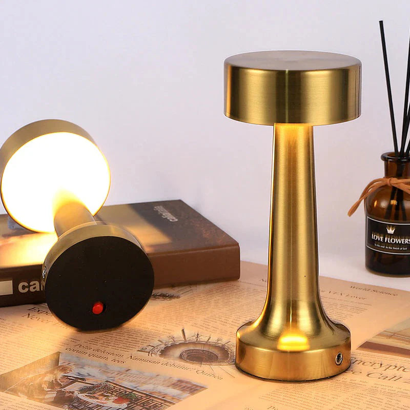 Led VIVANA Rechargeable Circle Table Lampe