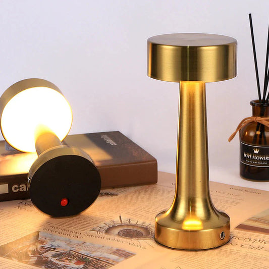 Led VIVANA Rechargeable Circle Table Lampe