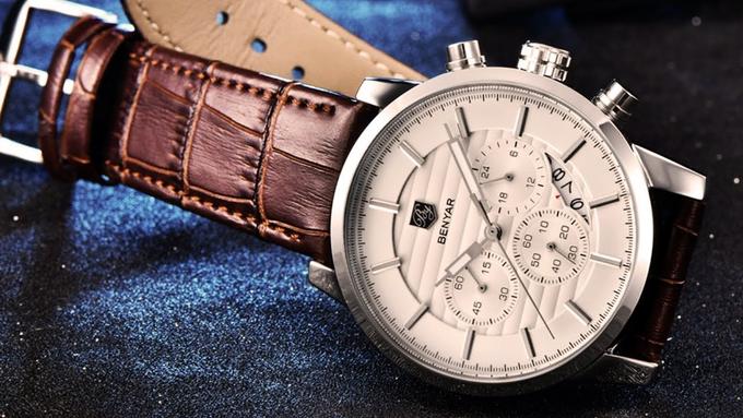 Montre chronographes à quartz Professionnel