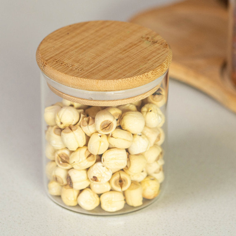 Organiseur polyvalent Vivana pour épices en bambou