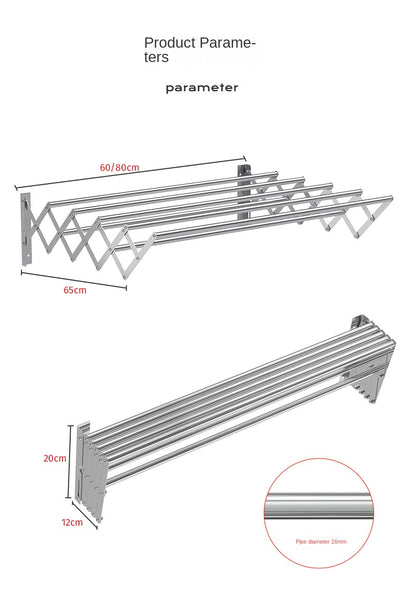 Supports de Séchage Adaptable