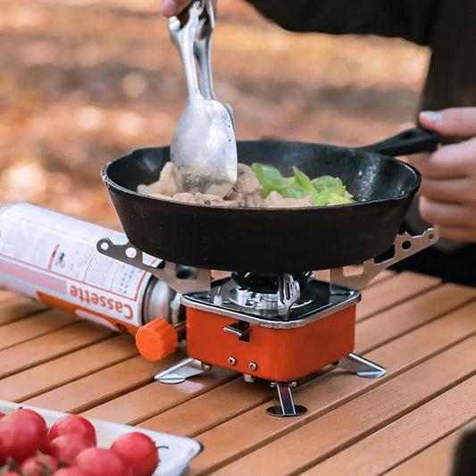 cuisinière vivana a gaz de camping