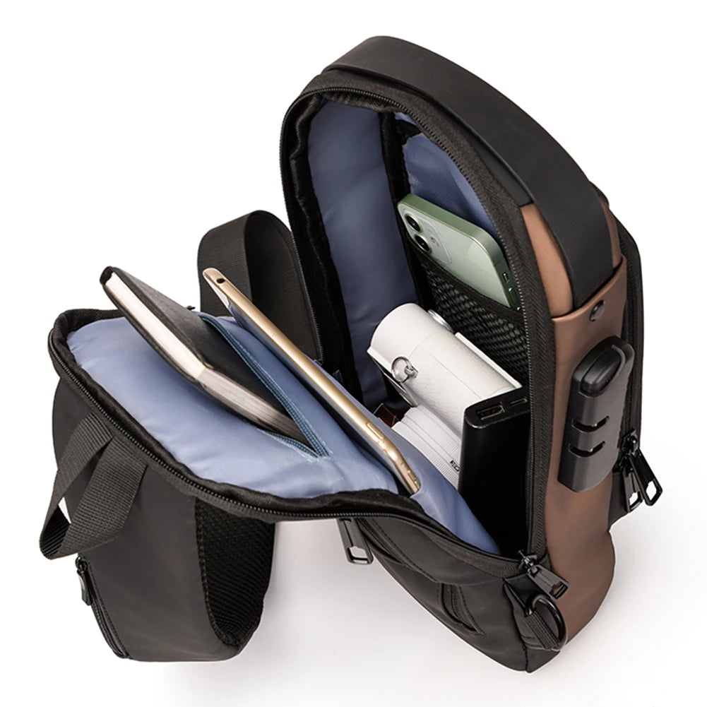 Sac à bandoulière Anti-vol