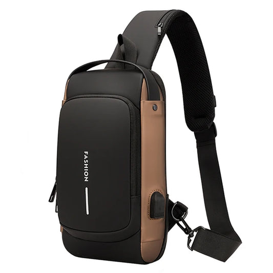 Sac à bandoulière Anti-vol