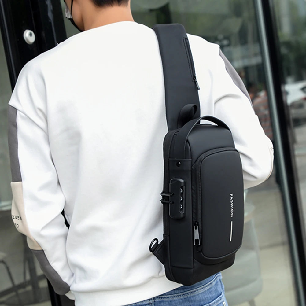 Sac à bandoulière Anti-vol