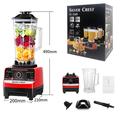Kraft line - Le mixeur le plus puissant au monde 4500 W