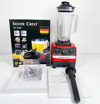 Kraft line - Le mixeur le plus puissant au monde 4500 W