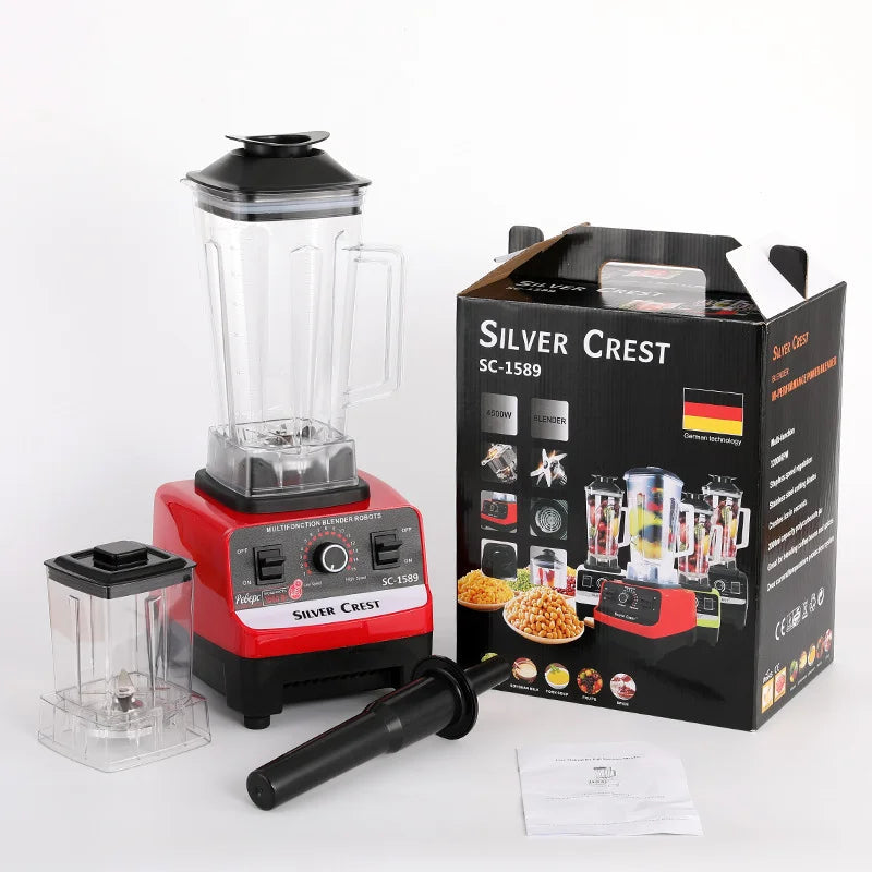 Kraft line - Le mixeur le plus puissant au monde 4500 W