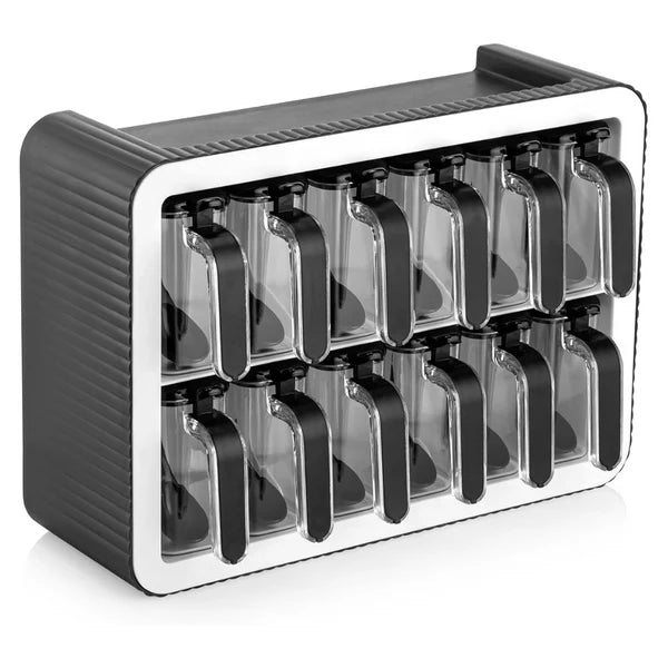 Étagère à épices Vivana pour 12 pots