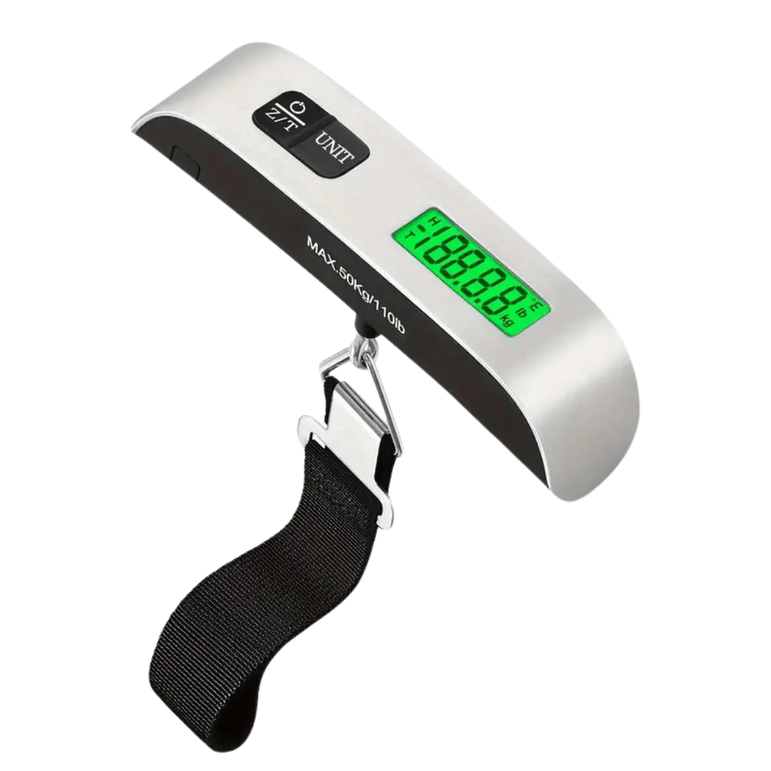 balance de pesage numérique portable