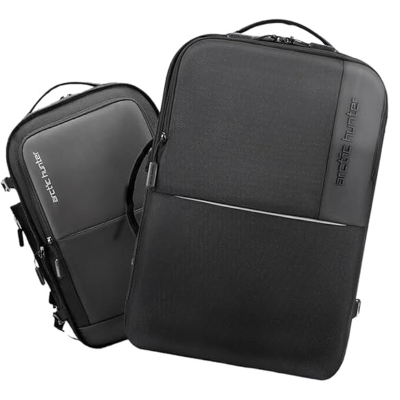 Sac à Dos 2 en 1 Détachable avec Port USB