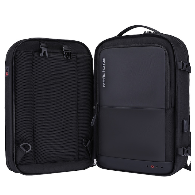 Sac à Dos 2 en 1 Détachable avec Port USB