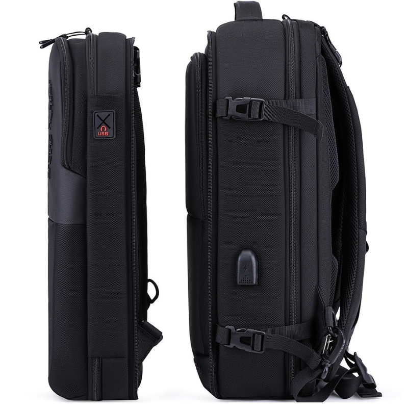 Sac à Dos 2 en 1 Détachable avec Port USB