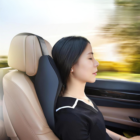 Coussins de repose-tête pour siège de voiture