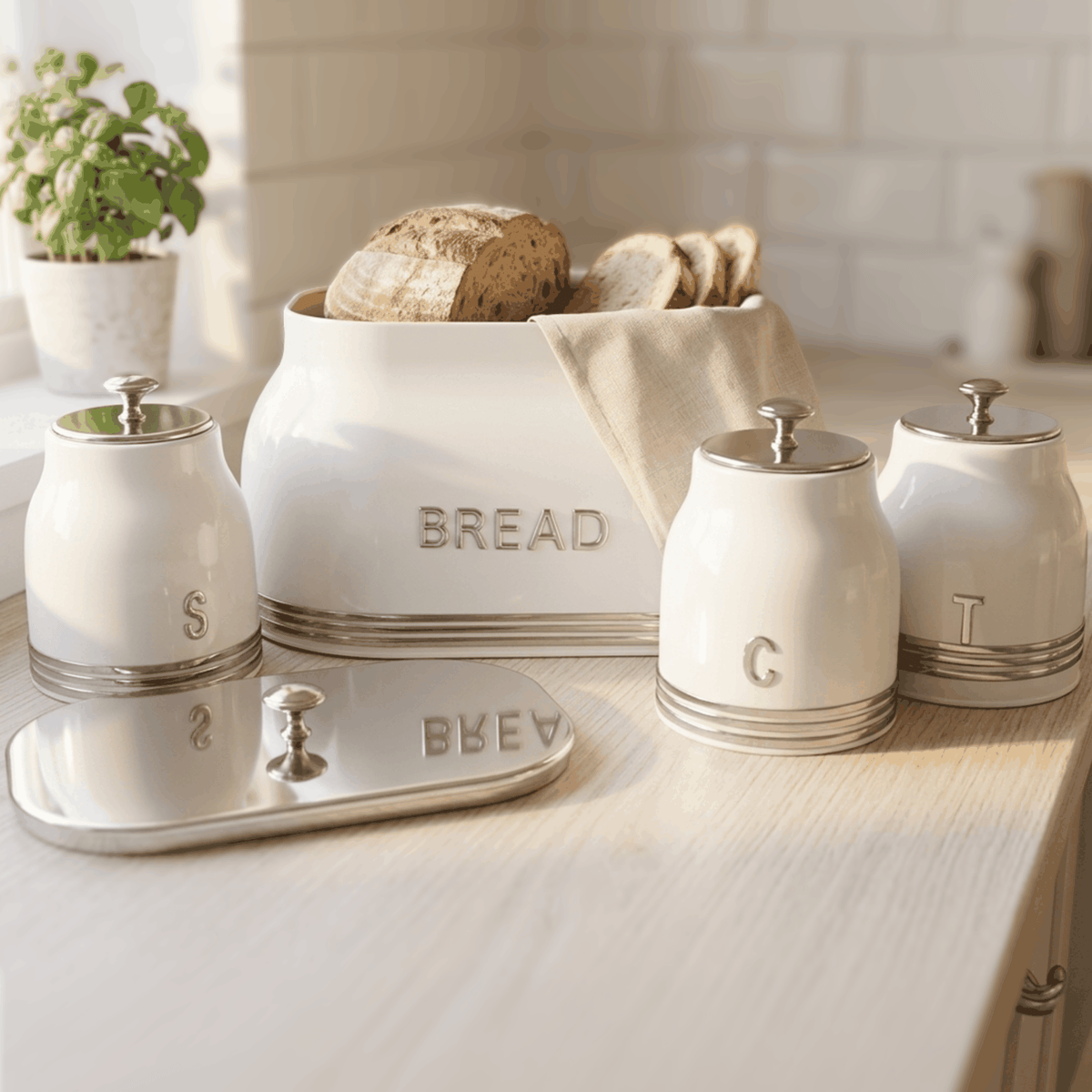 Boîte à pain bread