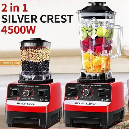 Kraft line - Le mixeur le plus puissant au monde 4500 W