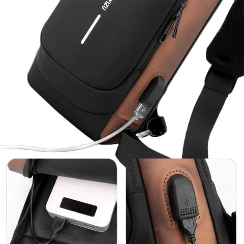 Sac à bandoulière Anti-vol