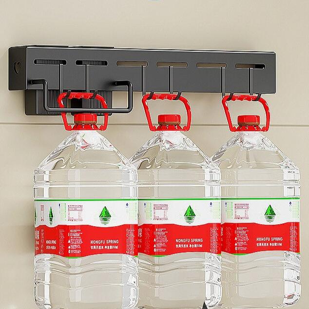 Rangement Mural Intelligente pour Ustensiles