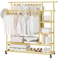 Portant à vêtements 8 en 1