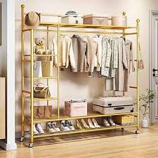 Portant à vêtements 8 en 1