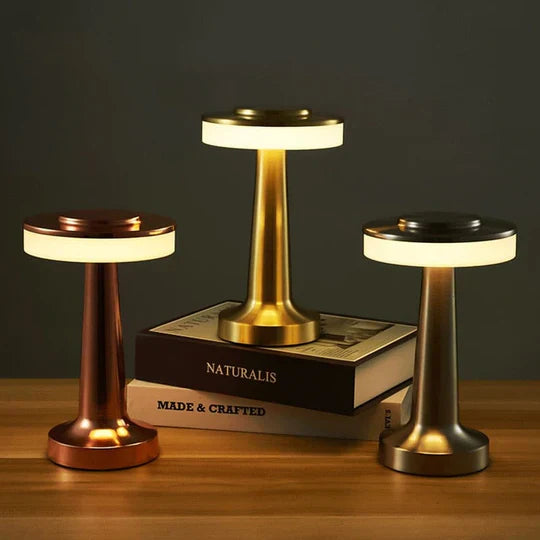 Lampe LED Portable avec capteur tactile