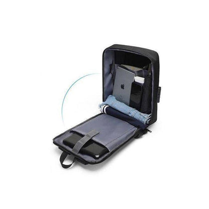 Sac à dos rigide pour ordinateur 15,6" – Sécurisé, étanche et idéal pour les déplacements